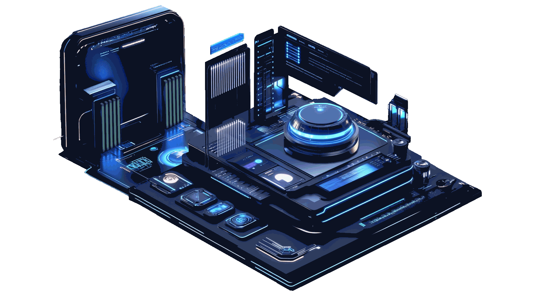 Infinite Scalability